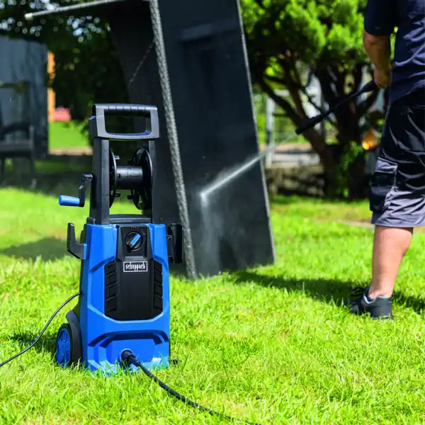 Bild 2 von Elektro-Hochdruckreiniger HCE2800