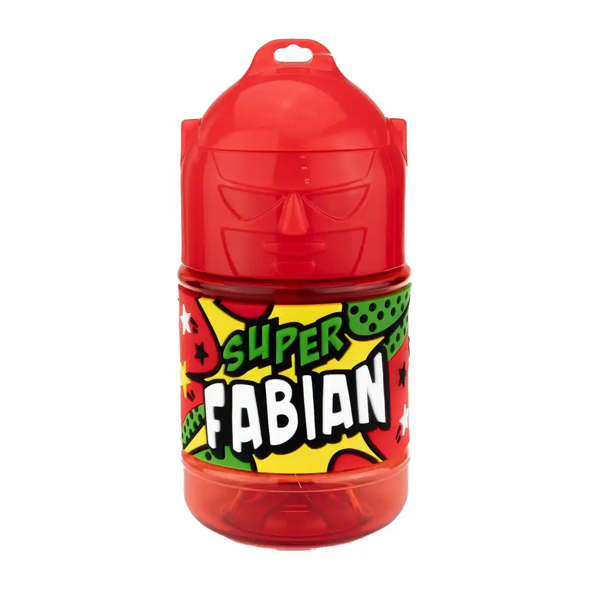 Bild 1 von H&H Superhelden Trinkflasche Fabian, 1 Stk