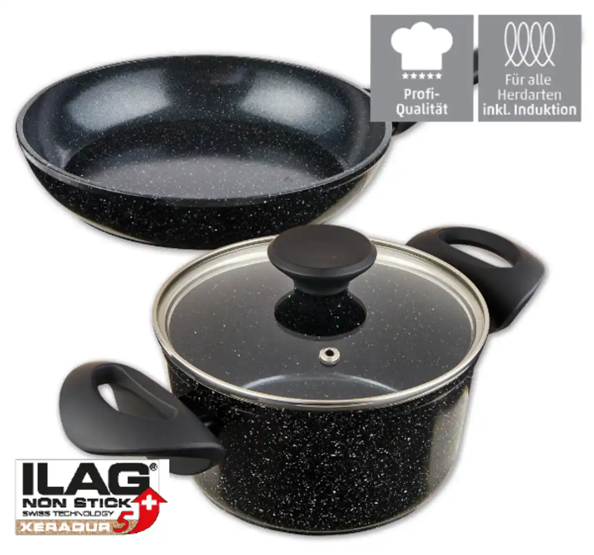 Bild 1 von HOME IDEAS COOKING Kochgeschirr*