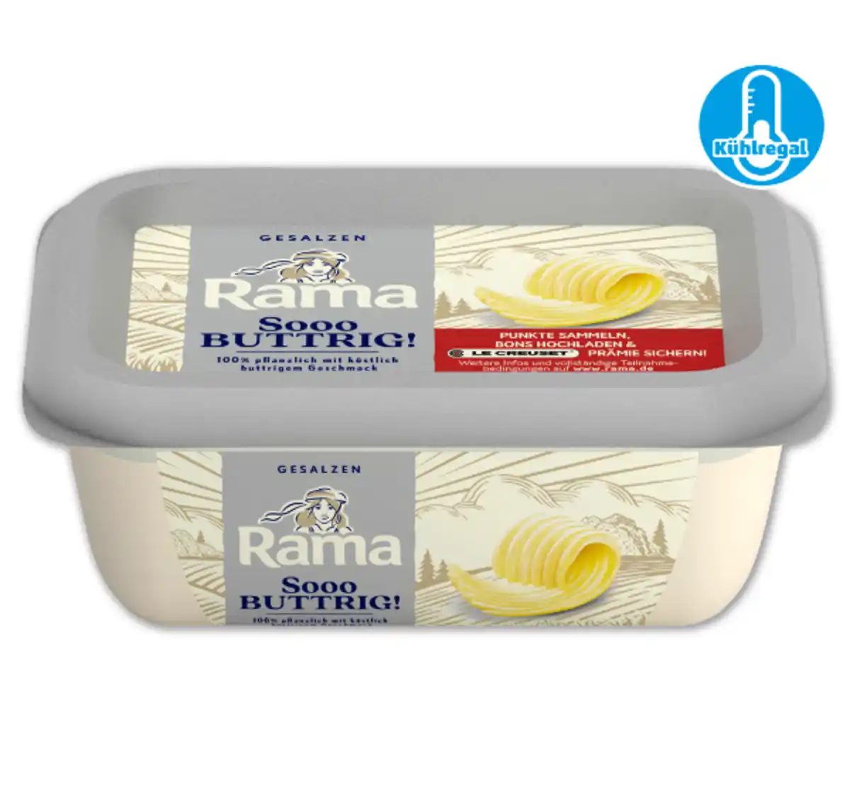 Bild 1 von RAMA Sooo Buttrig!