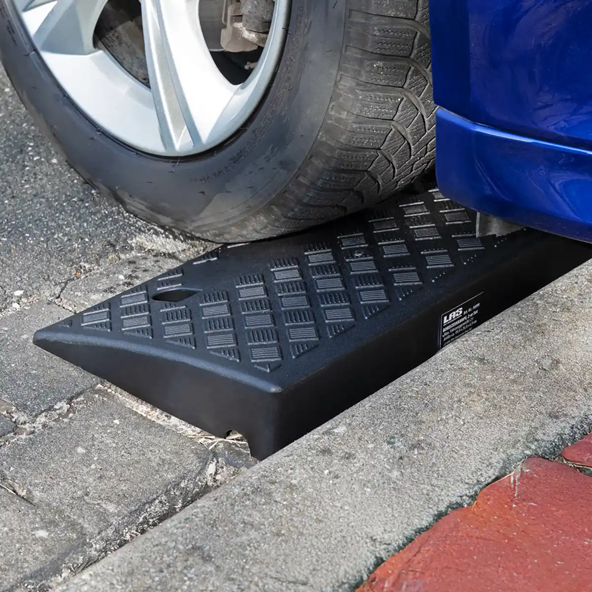 Bild 3 von Flexible Bordsteinrampe 2er-Set