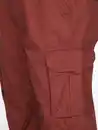 Bild 3 von Herren Bermuda in Cargoform Rot