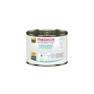 SELECT GOLD Medica Hypoallergen 6x200g