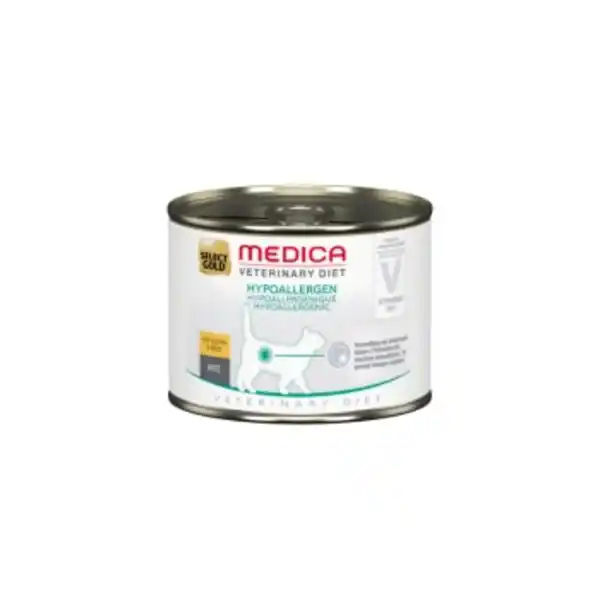 Bild 1 von SELECT GOLD Medica Hypoallergen 6x200g
