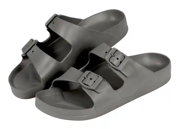 Bild 1 von Herren Riemchen-Pantolette versch. Farben und Größen