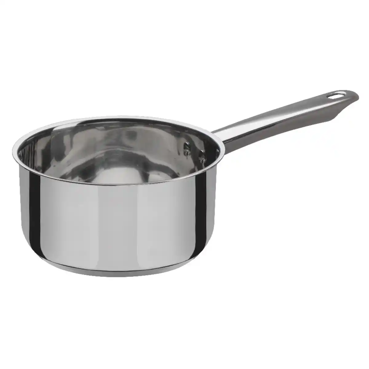 Bild 1 von Edelstahl-Stielkasserole Timaru, ca. Ø 16 cm