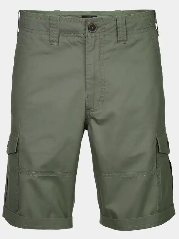 Bild 1 von Herren Cargo Bermuda Grün