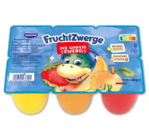 DANONE Fruchtzwerge XXL*
