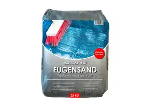 Fugensand kalkfrei