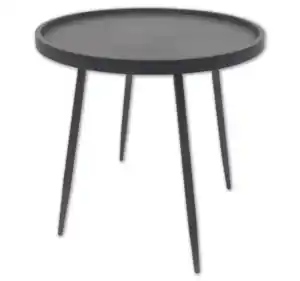 Beistelltisch aus Metall*