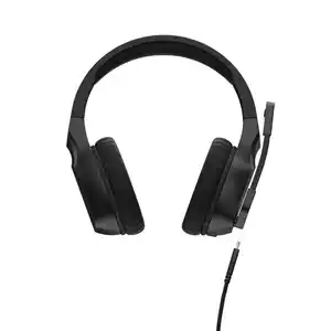 URAGE Gaming-Headset"SoundZ 400 V2", Schwarz, 0 Schwarz