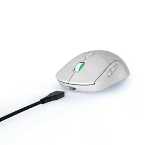 URAGE Gaming-Maus"Reaper 250", Weiß, 0 Wei