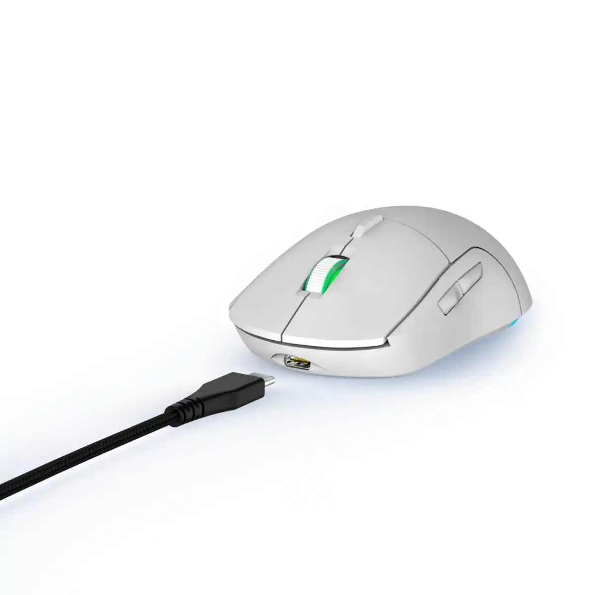 Bild 1 von URAGE Gaming-Maus"Reaper 250", Weiß, 0 Wei