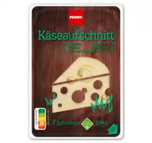 PENNY Käseaufschnitt