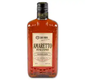 SAN FABIO Amaretto italiano*