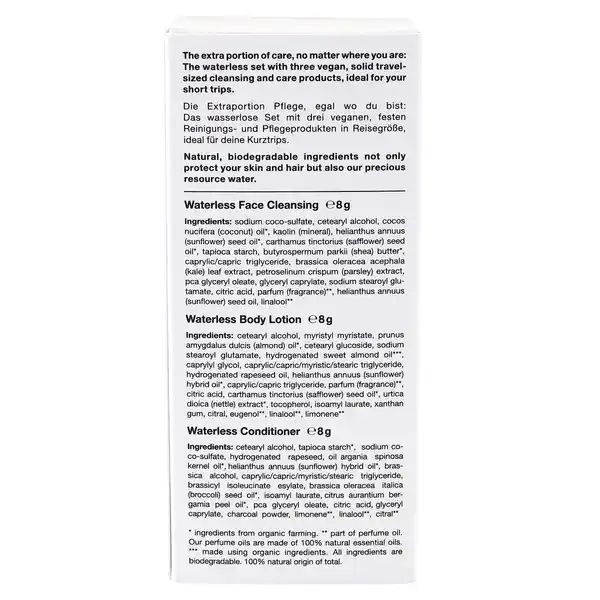 Bild 3 von TRAVEL MINIS UPGRADE SET - Outdoor Seife