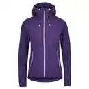 Bild 1 von ENNSKRAXN HOODED SOFTSHELL JACKET Damen - Softshelljacke