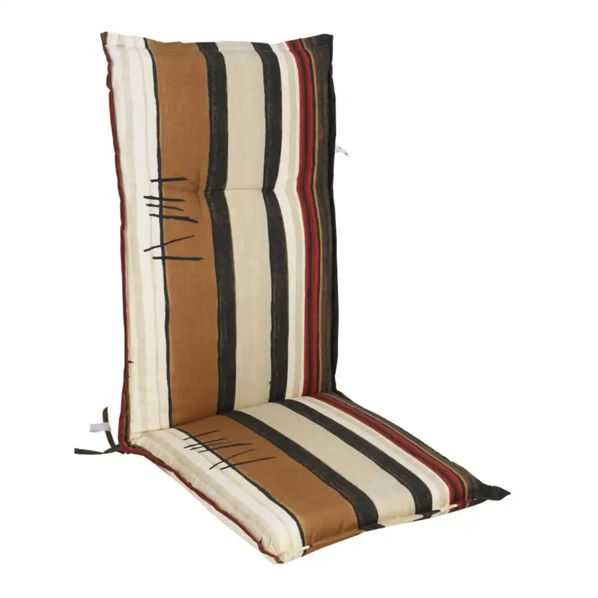 Bild 1 von Hochlehner-Auflage Bengasi Hochlehner-Auflage "Bengasi" für einen optimalen Sitzkomfort im modernen Design.