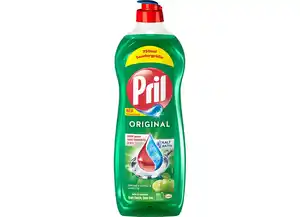Pril Spülmittel grüner Apfel und Limette