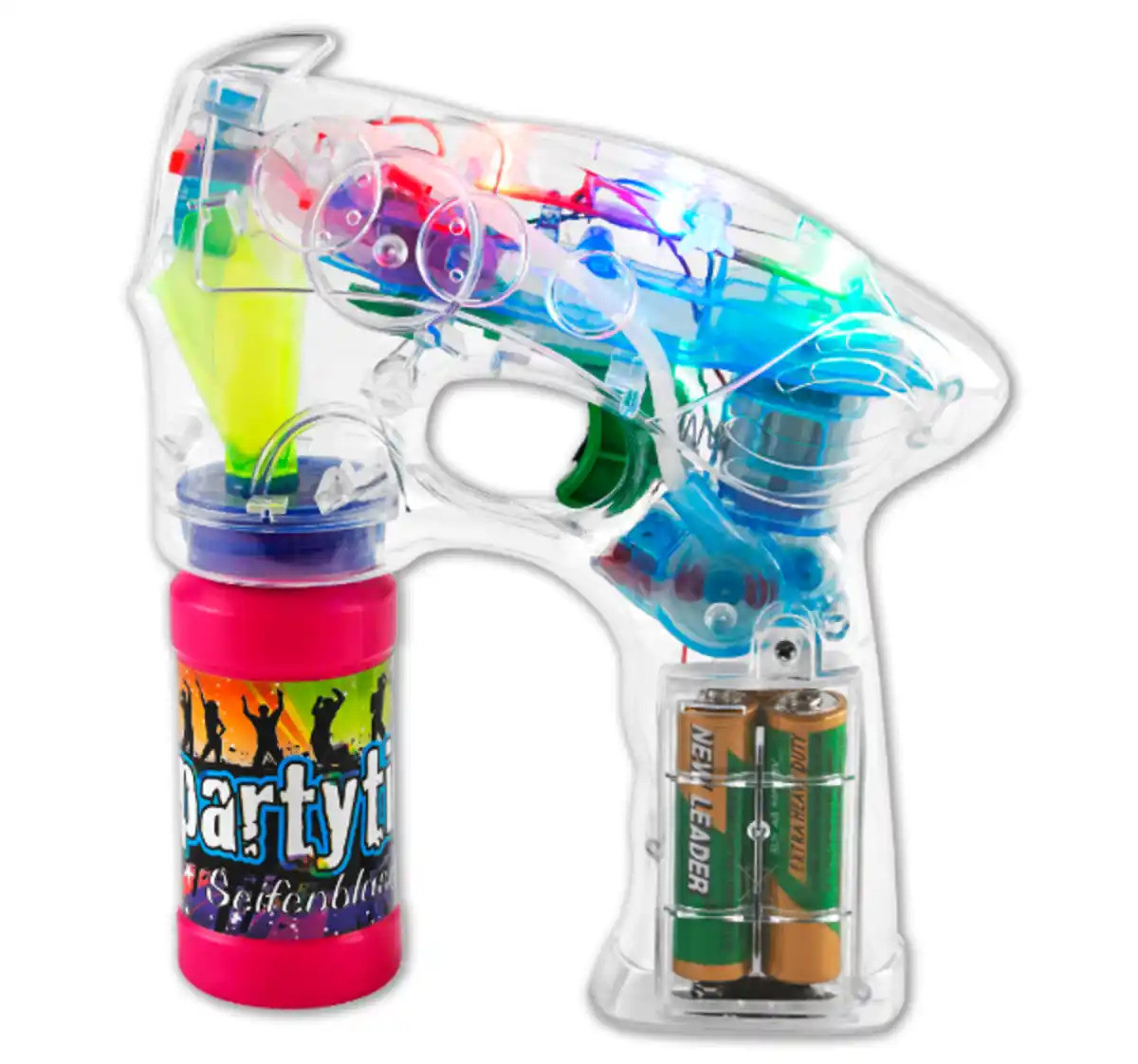 Bild 1 von Seifenblasenpistole*