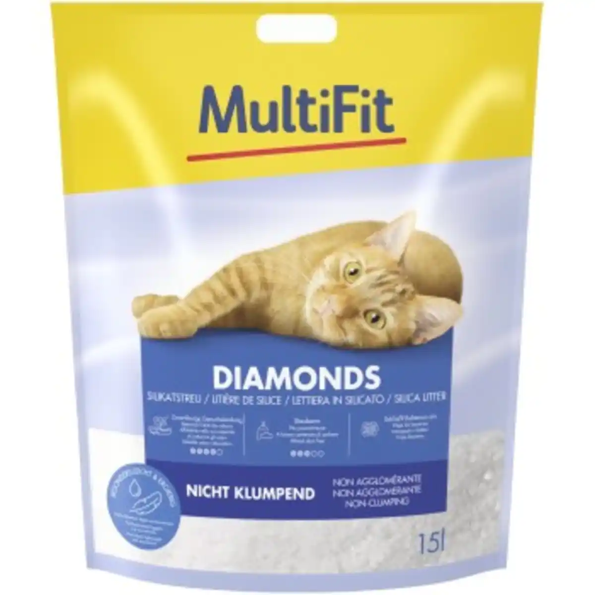 Bild 1 von MultiFit diamonds 15 l