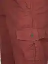 Bild 3 von Herren Cargo Bermuda Rot