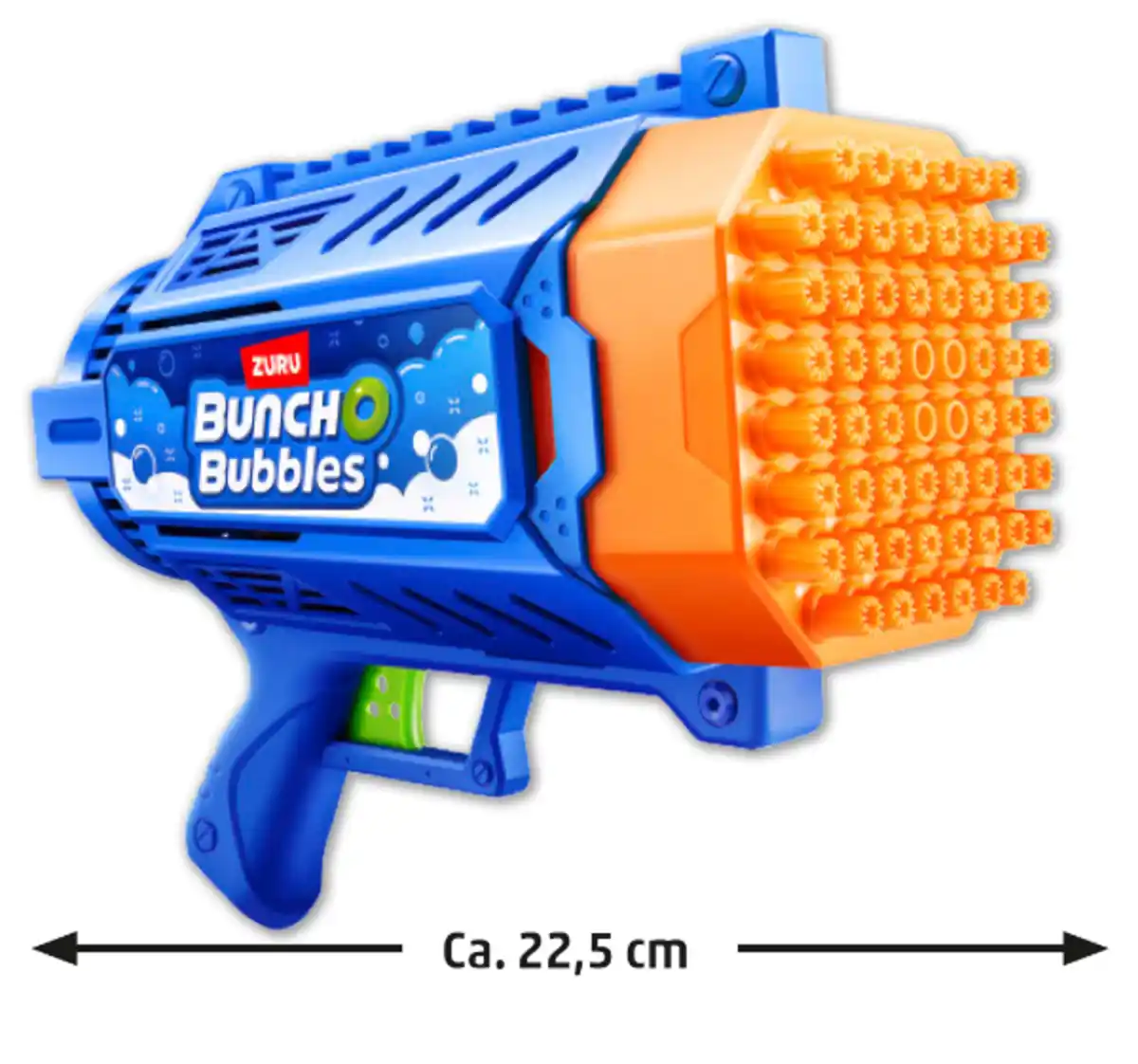 Bild 1 von ZURU Motorisierter Seifenblasenblaster BUNCH O BUBBLES*