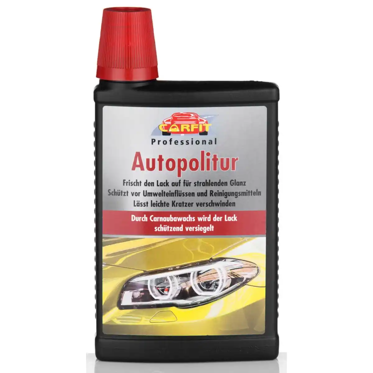 Bild 1 von Professional Autopolitur
