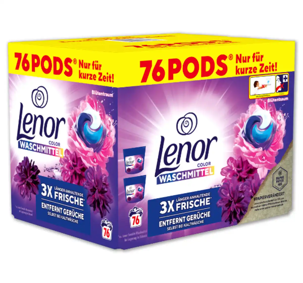 Bild 1 von LENOR All in 1 Color Pods*