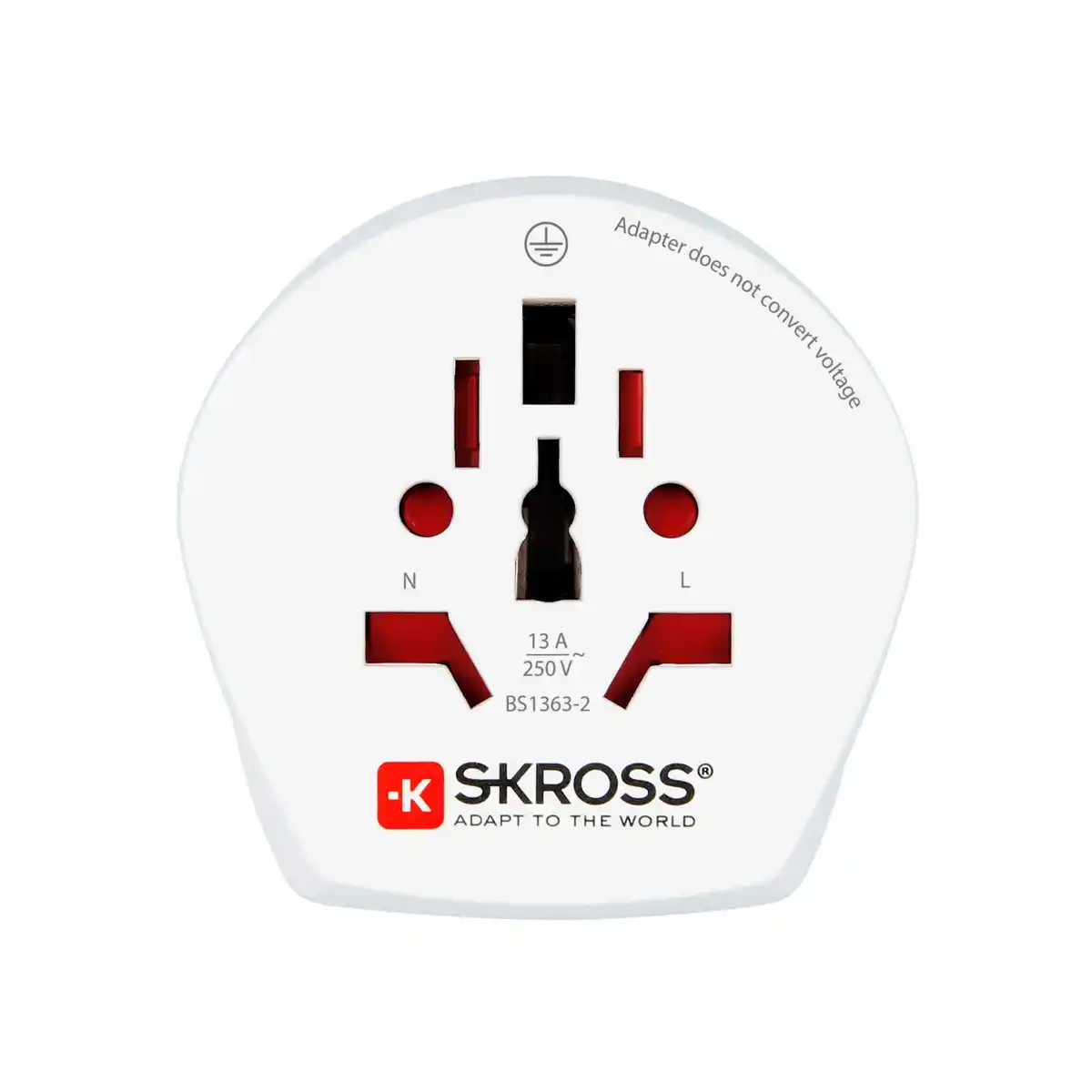 Bild 2 von COMBO EU+ISR - Reisestecker