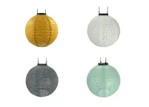 Solar-Lampion 25cm