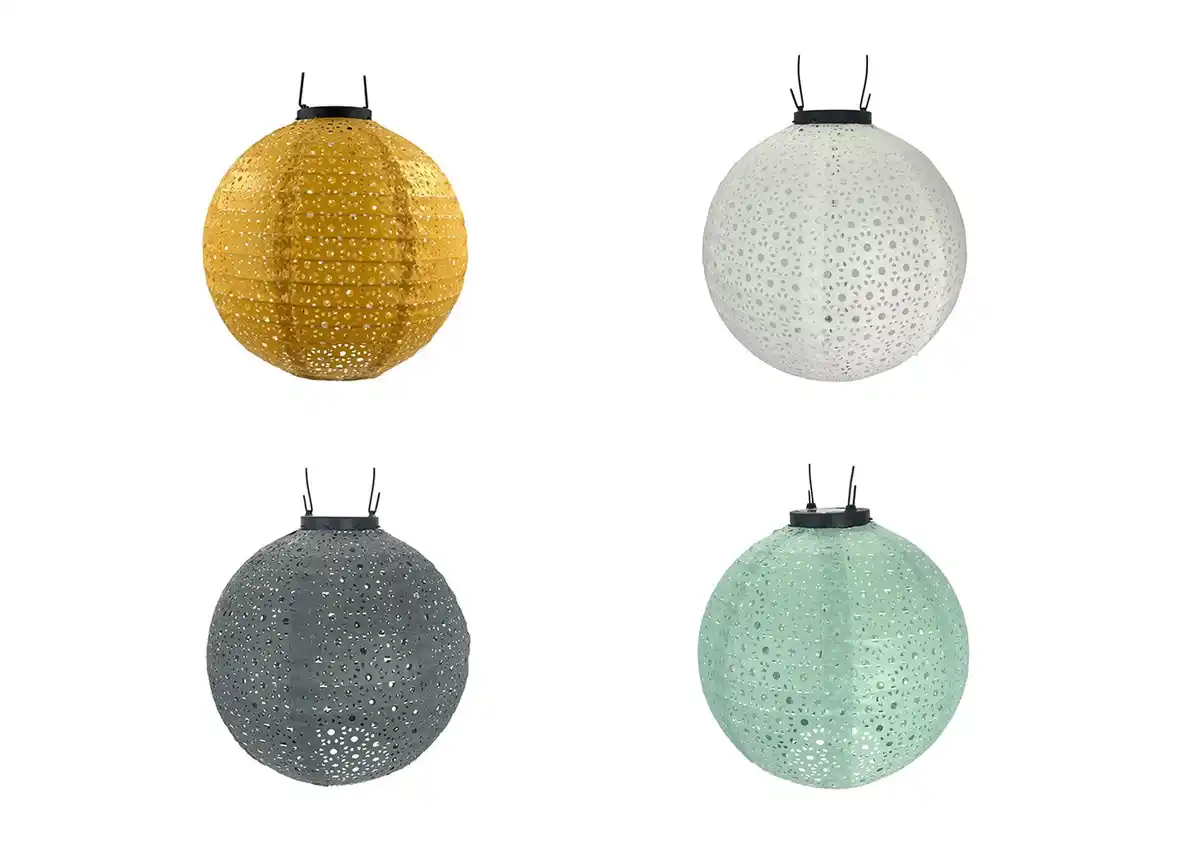 Bild 1 von Solar-Lampion 25cm