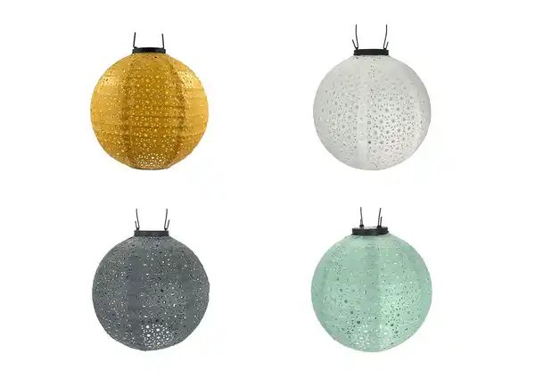 Bild 1 von Solar-Lampion 25cm