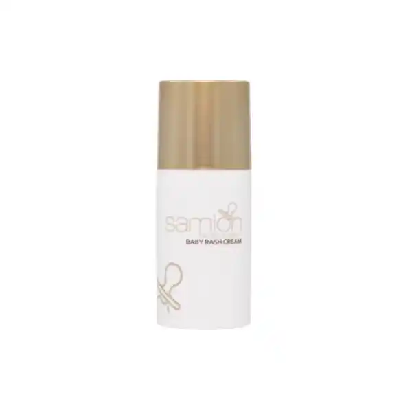 Bild 1 von samion Baby Rash Cream - Zinksalbe, 30 ml