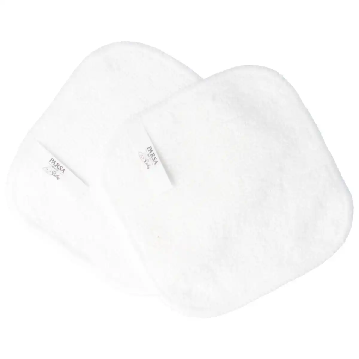 Bild 1 von PARSA Beauty Baby Pflegepads aus Bambus-Viskose, 3 Stk