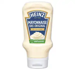 HEINZ Mayonnaise*