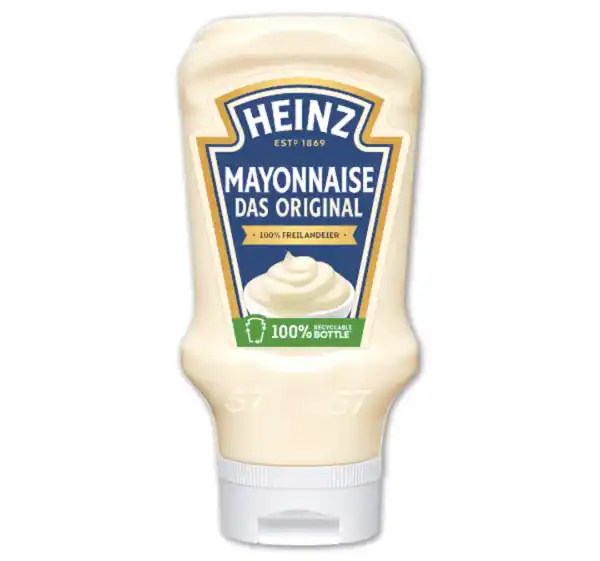 Bild 1 von HEINZ Mayonnaise*