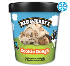 BEN & JERRY’S Eisbecher