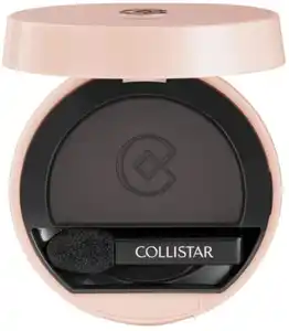 COLLISTAR Impeccable Compact Eye Shadow, 0 SMOKY