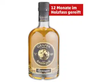 CARAVAGGIO  Grappa Barrique