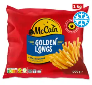 MC CAIN Golden Longs*