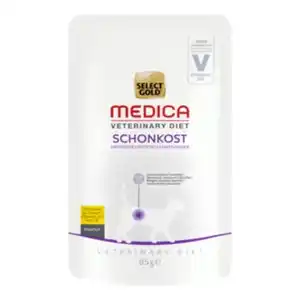 SELECT GOLD Medica Schonkost 20x85g Huhn