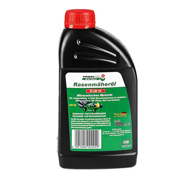Bild 1 von Rasenmäheröl, 1 Liter