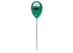 Bodenfeuchtigkeitsmesser für Pflanzen