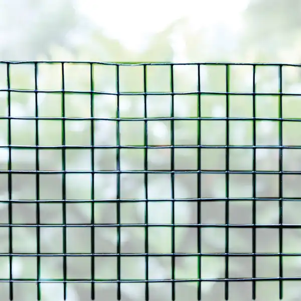 Bild 2 von Drahtgitter PVC-ummantelt, ca. 5 x 1 m