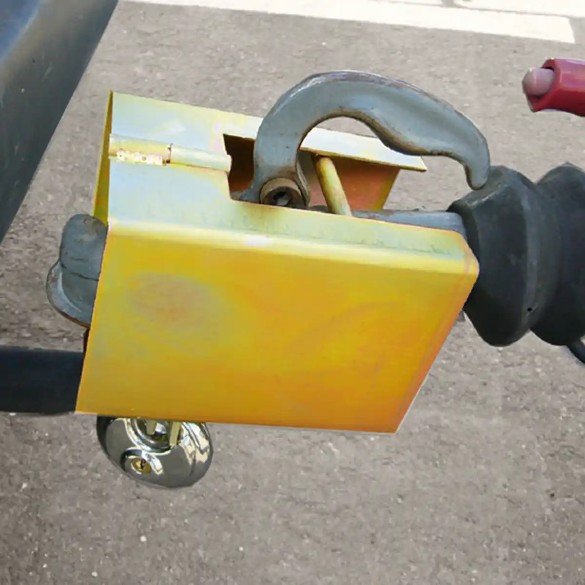 Bild 3 von Kastensicherung