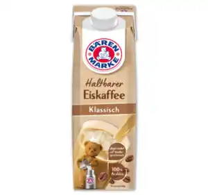 BÄRENMARKE Eiskaffee