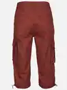 Bild 2 von Herren Bermuda in Cargoform Rot