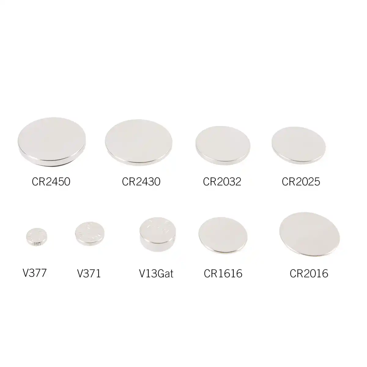Bild 3 von KNOPFZELLE V377 - Batterien