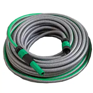 Gartenschlauch SlideTec, 1/2", 25m, Amazonas-Grün